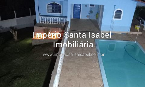 [Vende Chácara 1.800m2- Condomínio Santa Isabel REF 1831 ]