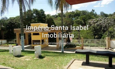 [Vende Chácara 1.800m2- Condomínio Santa Isabel REF 1831 ]