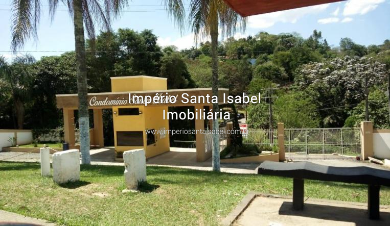 [Vende Chácara 1.800m2- Condomínio Santa Isabel REF 1831 ]