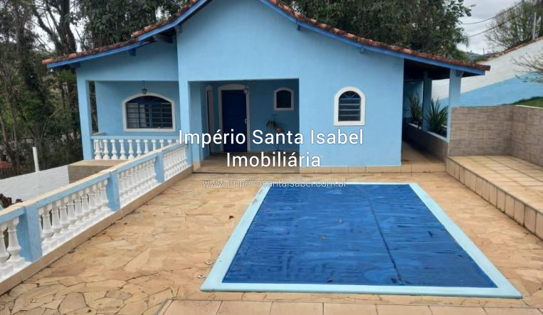 [Vende Chácara 1.800m2- Condomínio Santa Isabel REF 1831 ]