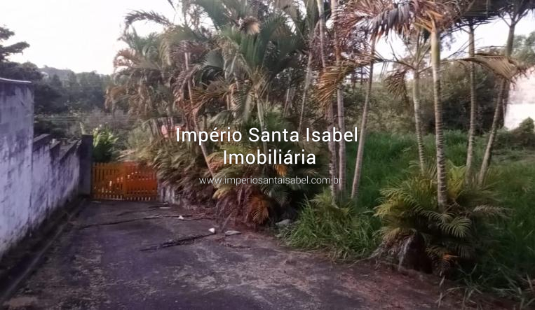 [Vende Chácara 1.950  m2 com Escritura- Santa Isabel SP REF 1957]