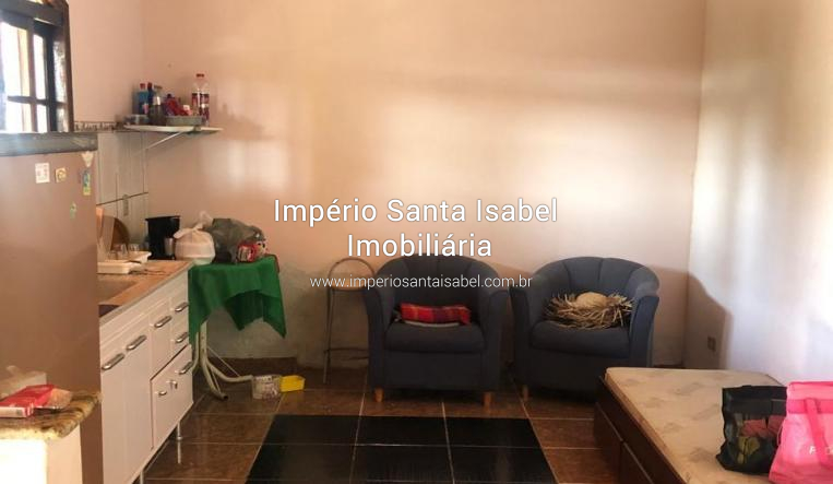 [Vende Chácara 1.950  m2 com Escritura- Santa Isabel SP REF 1957]