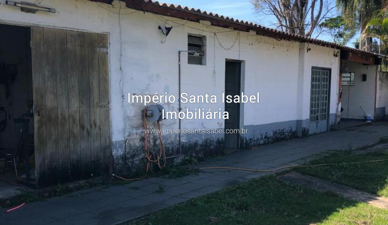 [Vende Chácara 1.950  m2 com Escritura- Santa Isabel SP REF 1957]