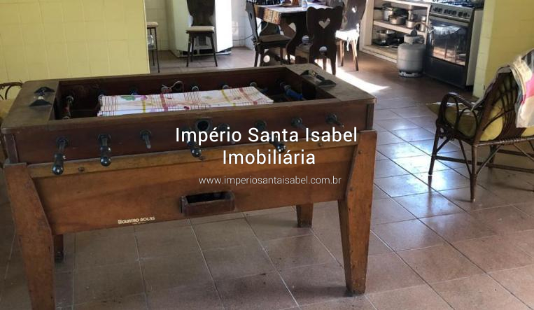 [Vende Chácara 1.950  m2 com Escritura- Santa Isabel SP REF 1957]