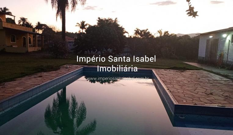 [Vende Chácara 1.950  m2 com Escritura- Santa Isabel SP REF 1957]