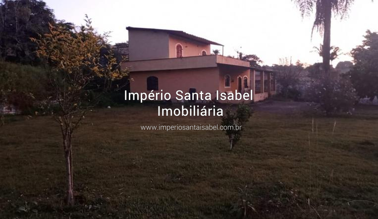 [Vende Chácara 1.950  m2 com Escritura- Santa Isabel SP REF 1957]