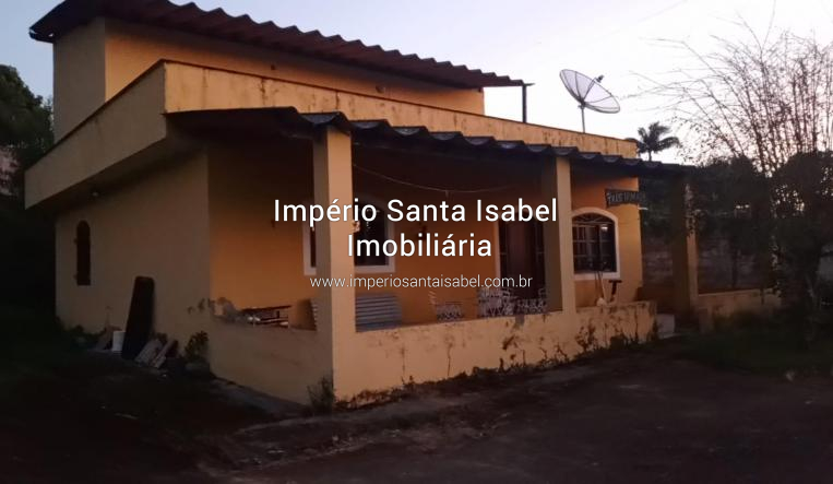 [Vende Chácara 1.950  m2 com Escritura- Santa Isabel SP REF 1957]