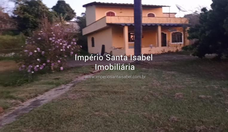 [Vende Chácara 1.950  m2 com Escritura- Santa Isabel SP REF 1957]