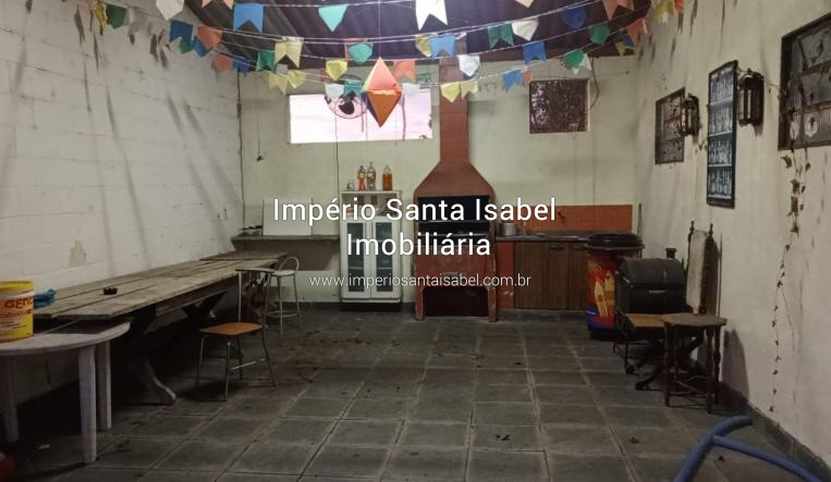 [Vende Chácara 1.950  m2 com Escritura- Santa Isabel SP REF 1957]