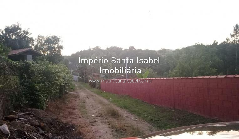 [Vende Chácara 1.950  m2 com Escritura- Santa Isabel SP REF 1957]