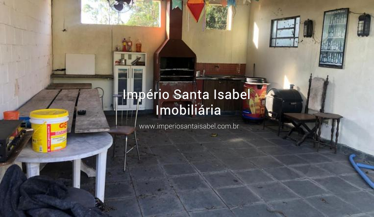 [Vende Chácara 1.950  m2 com Escritura- Santa Isabel SP REF 1957]