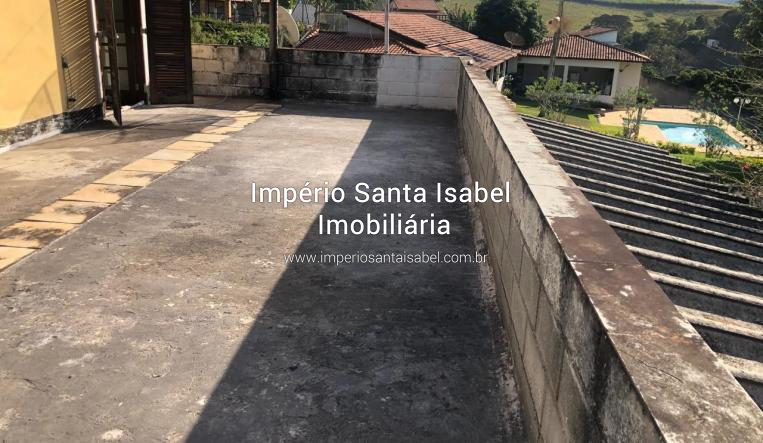 [Vende Chácara 1.950  m2 com Escritura- Santa Isabel SP REF 1957]