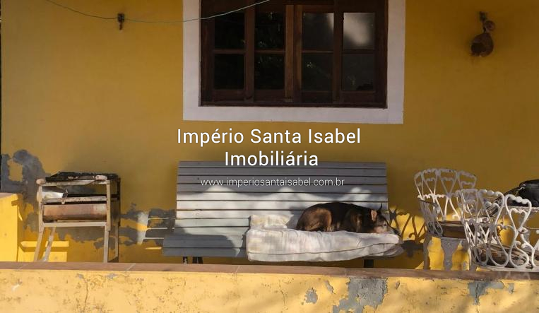 [Vende Chácara 1.950  m2 com Escritura- Santa Isabel SP REF 1957]