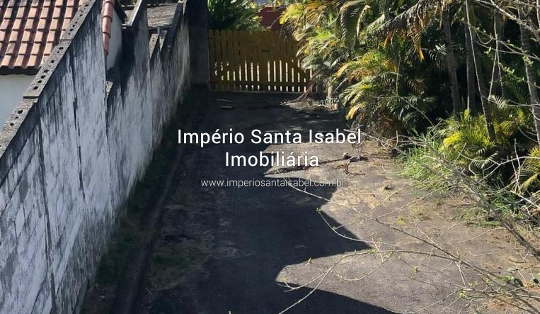 [Vende Chácara 1.950  m2 com Escritura- Santa Isabel SP REF 1957]