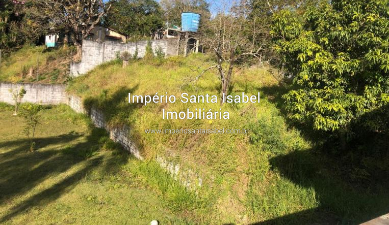 [Vende Chácara 1.950  m2 com Escritura- Santa Isabel SP REF 1957]