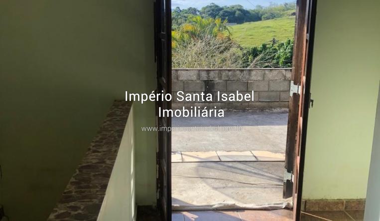 [Vende Chácara 1.950  m2 com Escritura- Santa Isabel SP REF 1957]