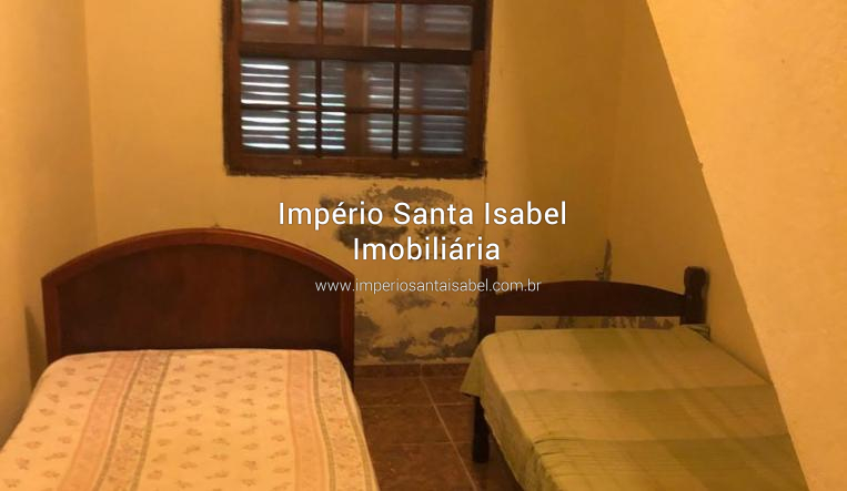 [Vende Chácara 1.950  m2 com Escritura- Santa Isabel SP REF 1957]