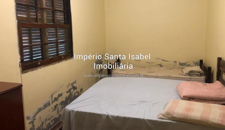 [Vende Chácara 1.950  m2 com Escritura- Santa Isabel SP REF 1957]