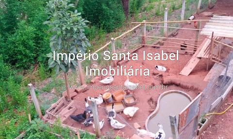 [Vende Chácara 1.900 M2 pé na água Recanto do céu ]