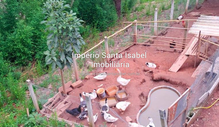 [Vende Chácara 1.900 M2 pé na água Recanto do céu ]