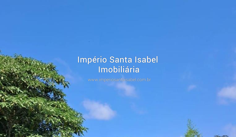 [Vende Chácara 1.900 M2 pé na água Recanto do céu ]