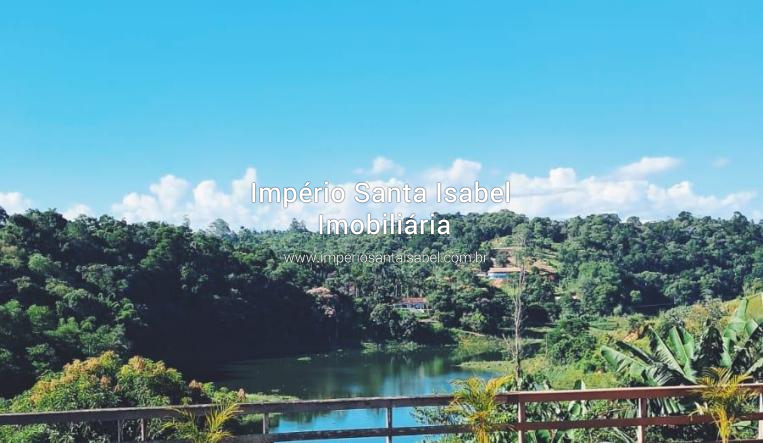 [Vende Chácara 1.900 M2 pé na água Recanto do céu ]