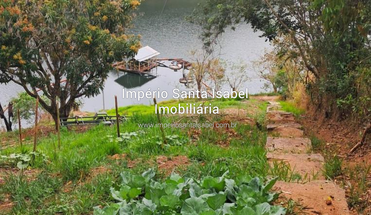 [Vende Chácara 1.900 M2 pé na água Recanto do céu ]