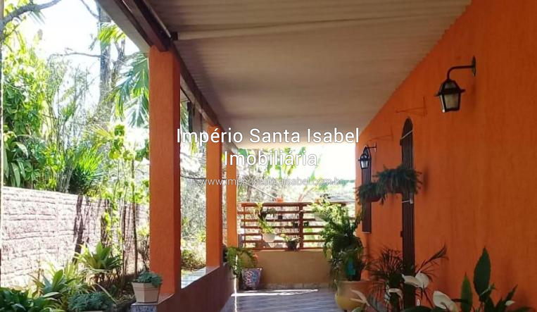 [Vende Chácara 1.500M2- Santa Isabel -SP ref: 1704]