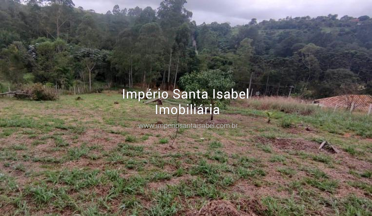 [Vende Chácara 10.000 M2 Água Branca - Igaratá SP ]