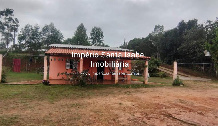 [Vende Chácara 10.000 M2 Água Branca - Igaratá SP ]