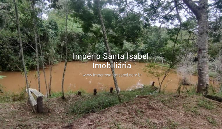 [Vende Chácara 10.000 M2 Água Branca - Igaratá SP ]