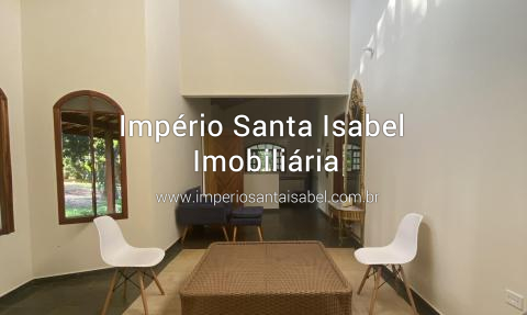 [Vende Sitio para eventos em São Roque SP - ref 2466- COM PORTEIRA FECHADA ]