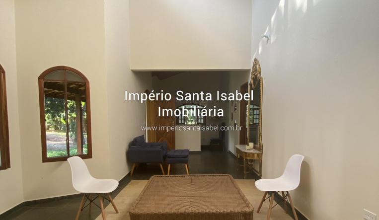 [Vende Sitio para eventos em São Roque SP - ref 2466- COM PORTEIRA FECHADA ]