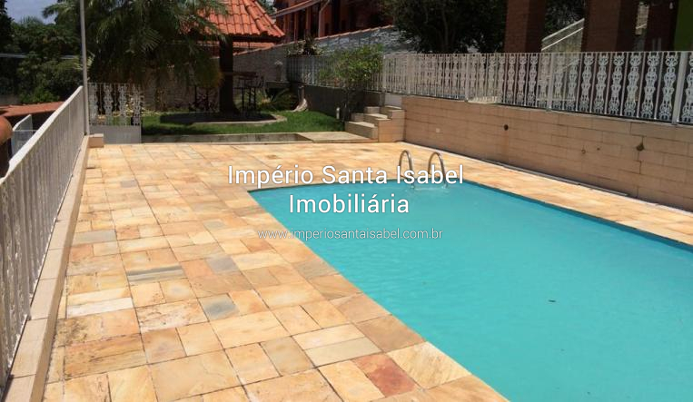 [Vende chacara 1000 M2 bairro Cachoeira com Piscina em Santa Isabel -SP ]