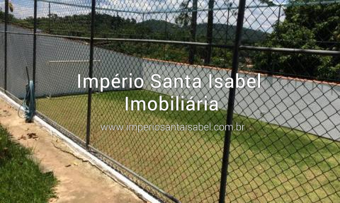 [Vende chacara 1000 M2 bairro Cachoeira com Piscina em Santa Isabel -SP ]