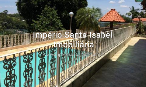 [Vende chacara 1000 M2 bairro Cachoeira com Piscina em Santa Isabel -SP ]