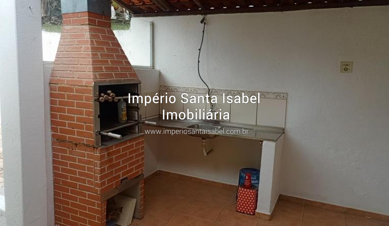 [Vende Chacara 1000 M2 próximo Dutra- Santa Isabel -da financiamento bancário ]