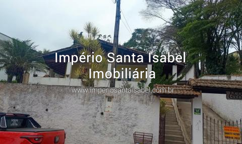 [Vende Chacara 1000 M2 próximo Dutra- Santa Isabel -da financiamento bancário ]