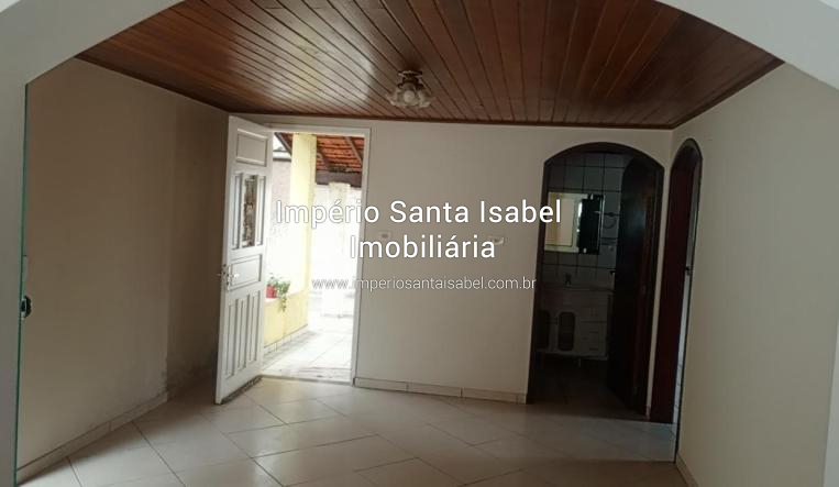 [Vende Chacara 1000 M2 próximo Dutra- Santa Isabel -da financiamento bancário ]