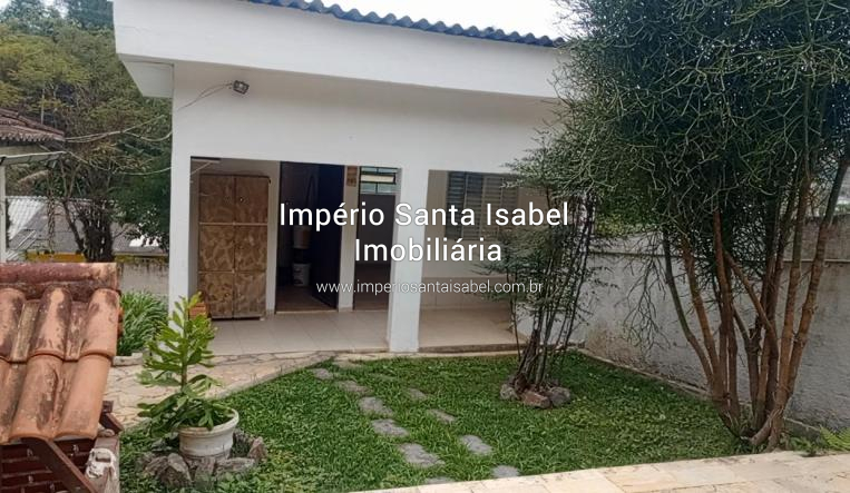 [Vende Chacara 1000 M2 próximo Dutra- Santa Isabel -da financiamento bancário ]