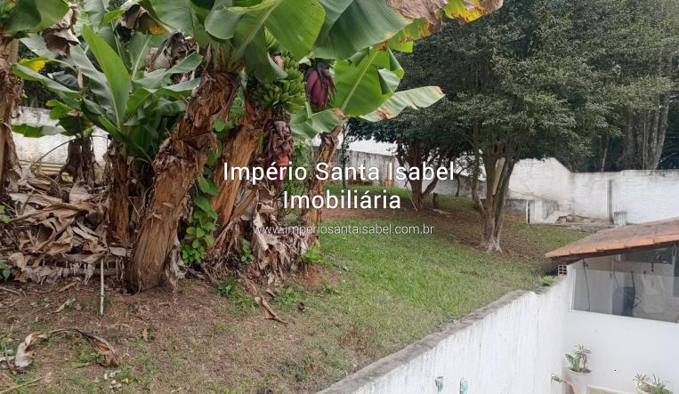 [Vende Chacara 1000 M2 próximo Dutra- Santa Isabel -da financiamento bancário ]