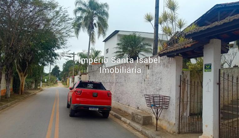 [Vende Chacara 1000 M2 próximo Dutra- Santa Isabel -da financiamento bancário ]