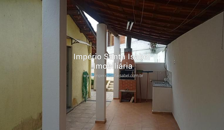[Vende Chacara 1000 M2 próximo Dutra- Santa Isabel -da financiamento bancário ]