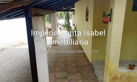 [Vende Chacara 1000 M2 próximo Dutra- Santa Isabel -da financiamento bancário ]