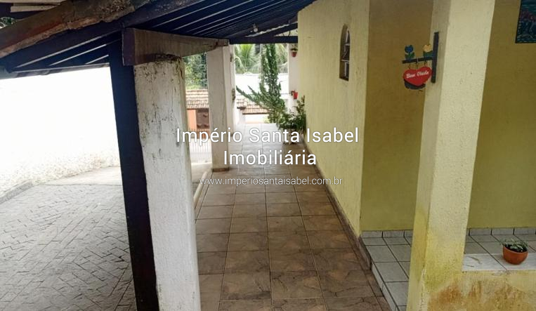 [Vende Chacara 1000 M2 próximo Dutra- Santa Isabel -da financiamento bancário ]
