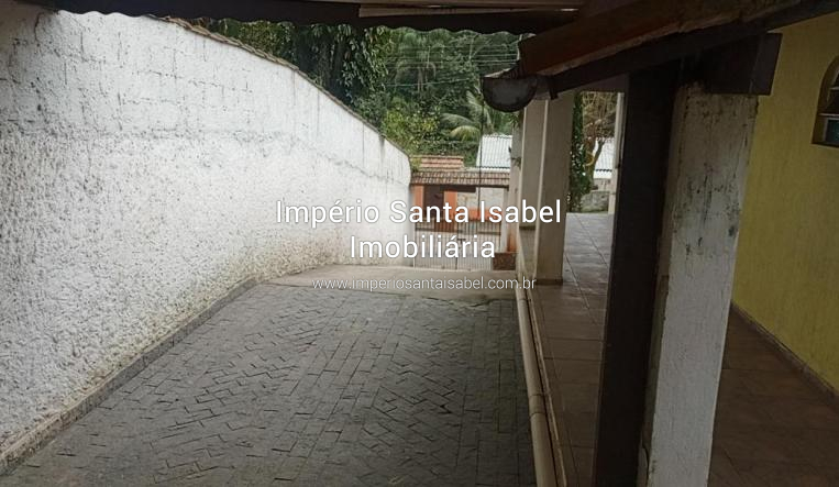 [Vende Chacara 1000 M2 próximo Dutra- Santa Isabel -da financiamento bancário ]