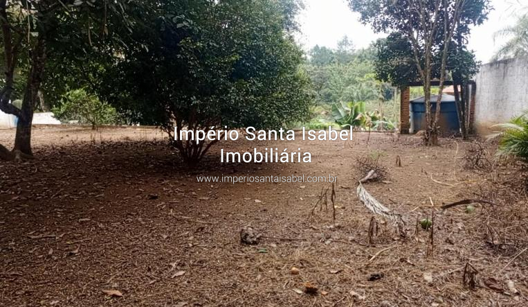 [Vende Chacara 1000 M2 próximo Dutra- Santa Isabel -da financiamento bancário ]
