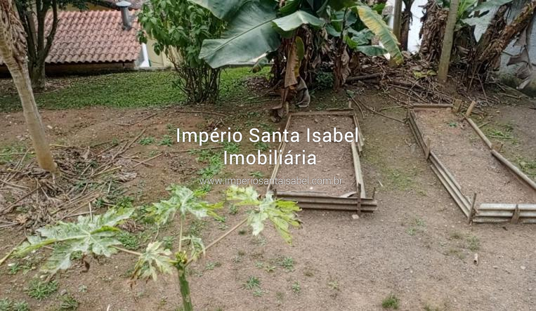 [Vende Chacara 1000 M2 próximo Dutra- Santa Isabel -da financiamento bancário ]