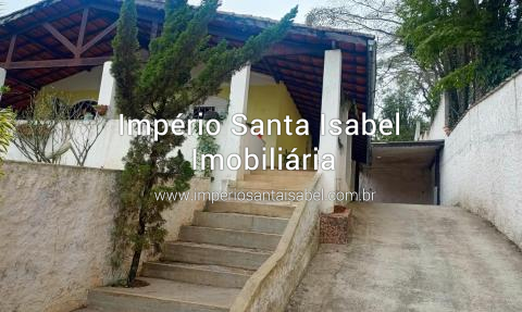 [Vende Chacara 1000 M2 próximo Dutra- Santa Isabel -da financiamento bancário ]