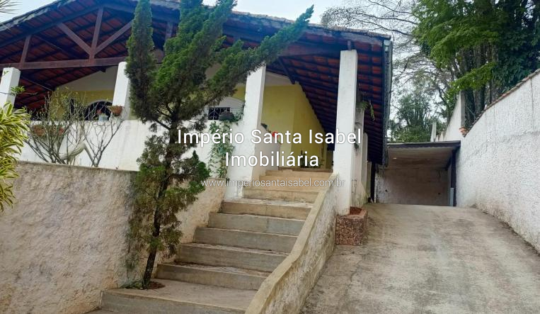 [Vende Chacara 1000 M2 próximo Dutra- Santa Isabel -da financiamento bancário ]